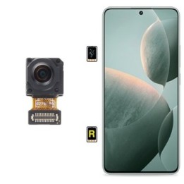 Cambiar Cámara Frontal Xiaomi Poco F6 Pro Madrid