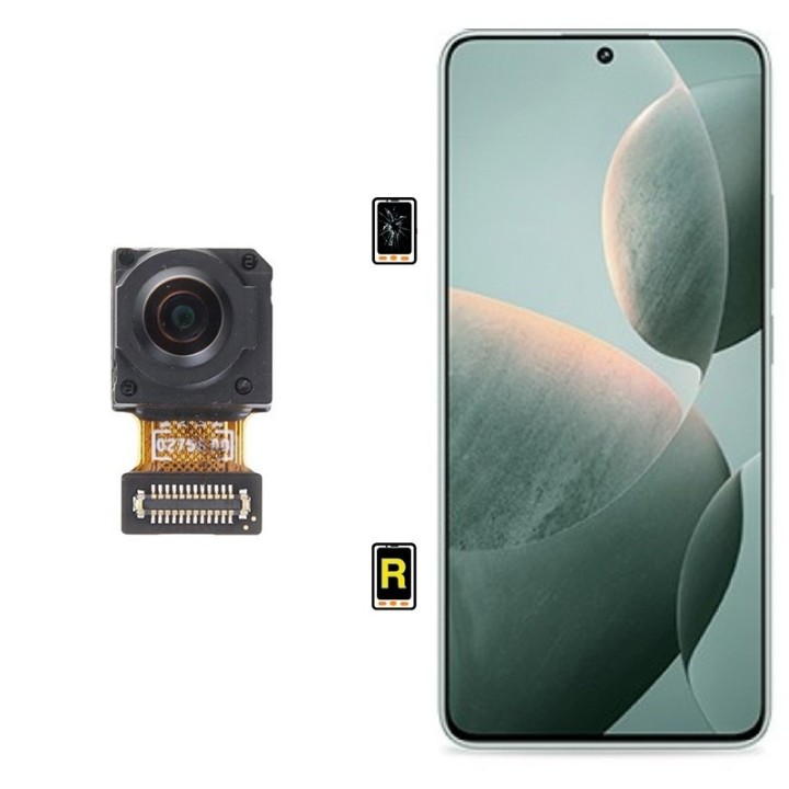 Cambiar Cámara Frontal Xiaomi Poco F6 Pro Madrid