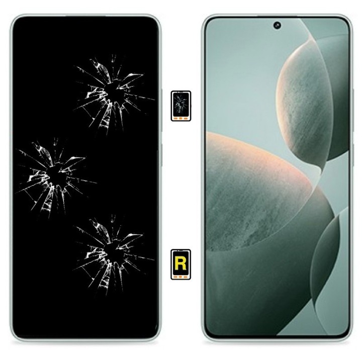 Cambiar Pantalla Xiaomi Poco F6 Original Madrid