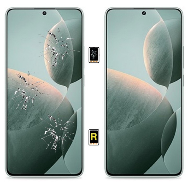 Cambiar Cristal de Pantalla Xiaomi Poco F6 Madrid