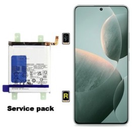 Cambiar Batería Original Xiaomi Poco F6 BP52