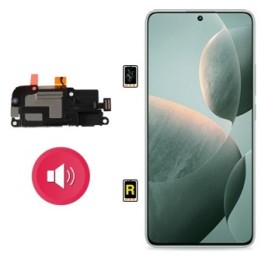 Cambiar Altavoz de Música Xiaomi Poco F6 Madrid