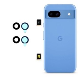 Cambiar Cristal Cámara Trasera Google Pixel 8a en Madrid