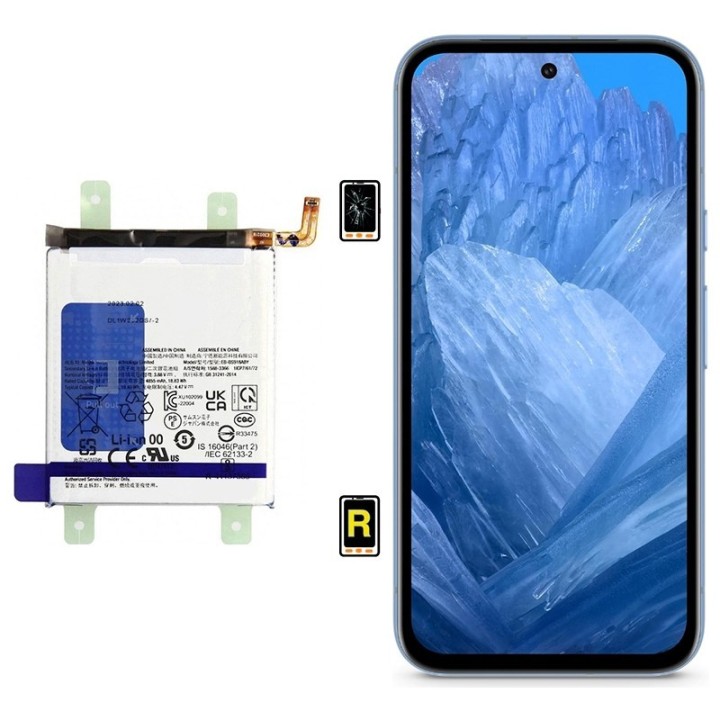 Cambiar Batería Original Google Pixel 8a