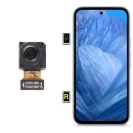 Cambiar Cámara Frontal Google Pixel 8a en Madrid