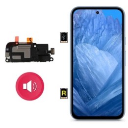 Cambiar Altavoz de Música Google Pixel 8a en Madrid