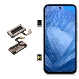 Cambiar auricular de llamada Google Pixel 8a en Madrid