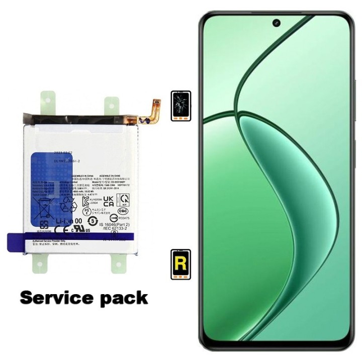 Cambiar Batería Realme 12 5G