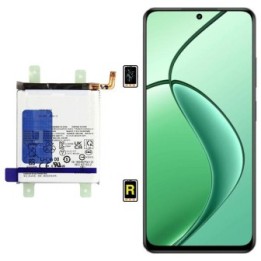 Cambiar Batería Realme 12 5G