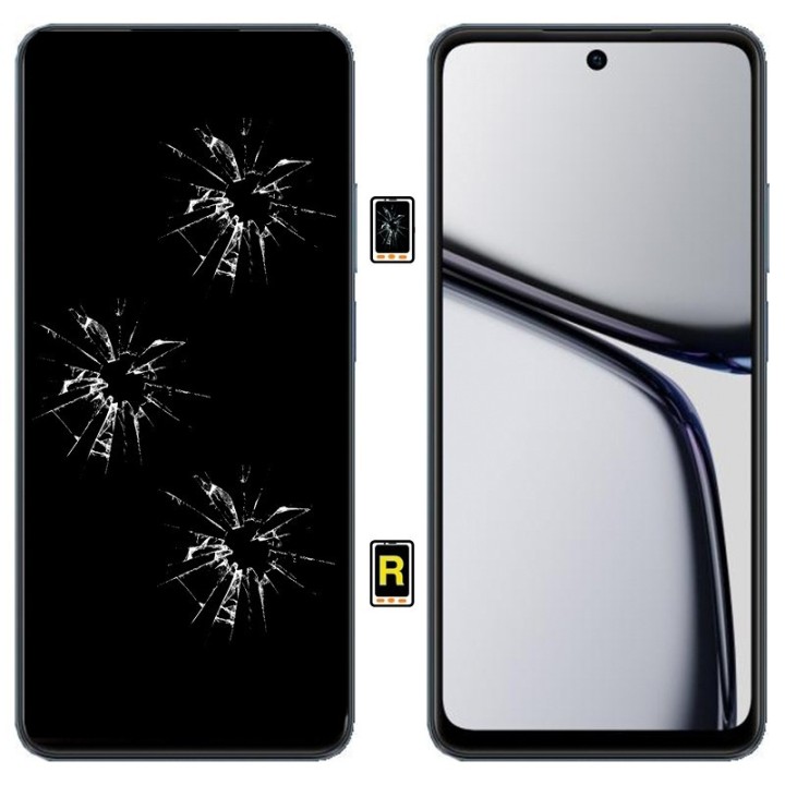 Cambiar Pantalla Realme C65 en Madrid