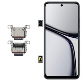 Cambiar Conector de Carga Realme C65