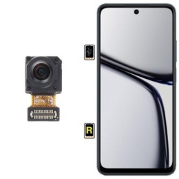 Cambiar Cámara Frontal Realme C65 en Madrid