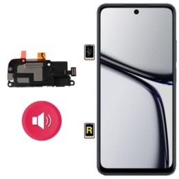 Cambiar Altavoz de Música Realme C65 en Madrid