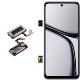 Cambiar auricular de llamada Realme C65 en Madrid