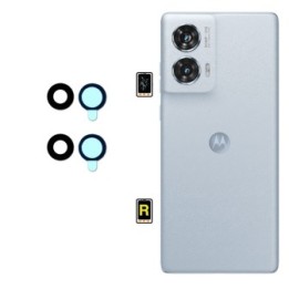 Cambiar Cristal Cámara Trasera Motorola Edge 50 Fusion Madrid