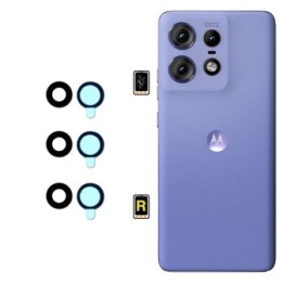 Cambiar Cristal Cámara Trasera Motorola Edge 50 Pro Madrid