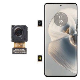 Cambiar Cámara Frontal Motorola Edge 50 Pro Madrid