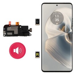 Cambiar Altavoz de Música Motorola Edge 50 Pro Madrid