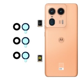 Cambiar Cristal Cámara Trasera Motorola Edge 50 Ultra Madrid