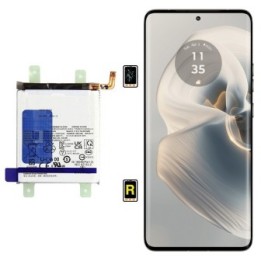 Cambiar Batería Motorola Edge 50 Ultra