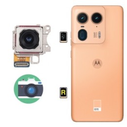 Cambiar Cámara Trasera Motorola Edge 50 Ultra Madrid