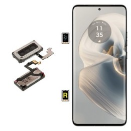 Cambiar AURICULAR DE LLAMADA Motorola Edge 50 Ultra Madrid