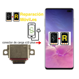 Fallo De Placa No Carga Bien Samsung Galaxy S10 SM-G973