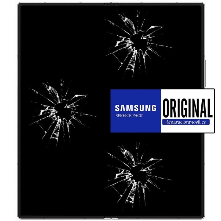 Cambiar Pantalla Samsung Galaxy Z Fold 6 Original