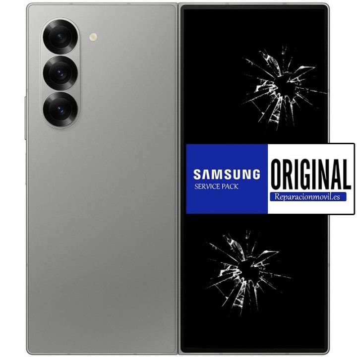 Cambiar Pantalla Externa Samsung Galaxy Z Fold 6