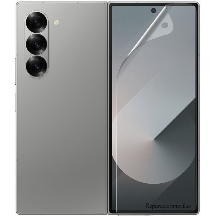Protector de Pantalla Externa Samsung Galaxy Z Fold 6 | ReparacionM...