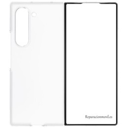 Funda Antigolpe Transparente Samsung Galaxy Z Fold 6 | ReparacionMo...