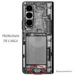 Cambiar Conector de Carga Samsung Galaxy Z Fold 6 | ReparacionMovil ®
