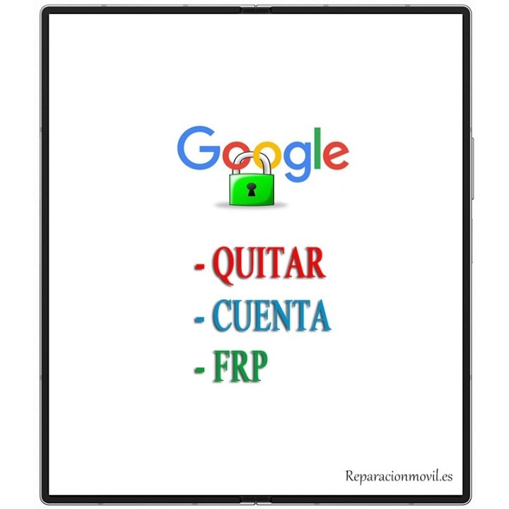 Eliminar Contraseña y Cuenta Google Samsung Galaxy Z Fold 6 | Repar...