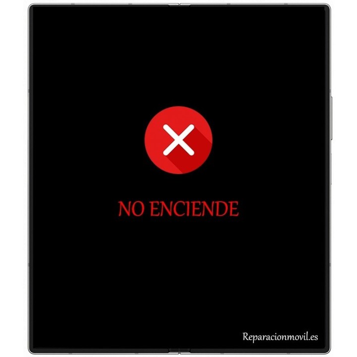 Reparar Samsung Galaxy Z Fold 6 No Enciende | ReparacionMovil ®
