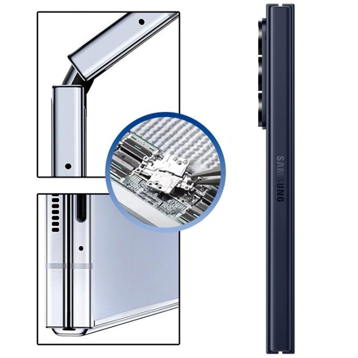 Reparar Bisagra Samsung Galaxy Z Fold 6 | ReparacionMovil ®