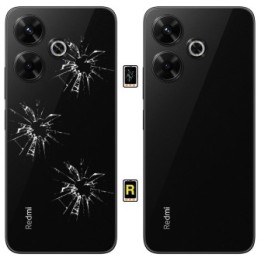 Cambiar Tapa Trasera Xiaomi Redmi 13 5G en Madrid