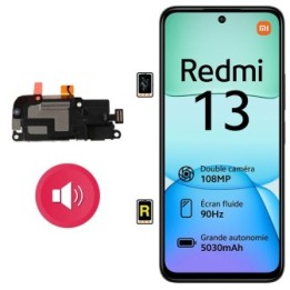 Cambiar Altavoz de Música Xiaomi Redmi 13 4G en Madrid