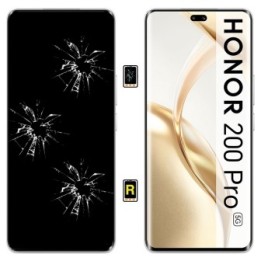 Cambiar Pantalla Honor 200 Pro Original