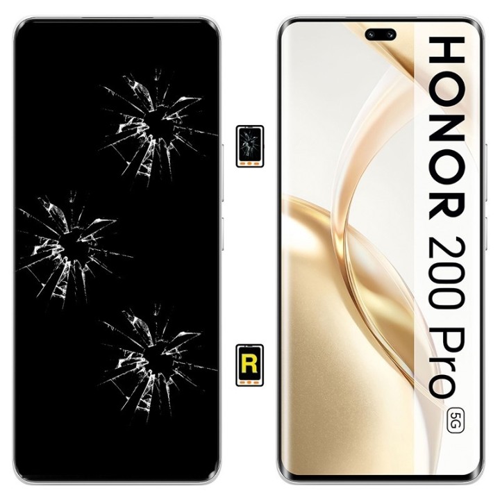 Cambiar Pantalla Honor 200 Pro Original