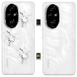 Cambiar Tapa Trasera Honor 200 Pro