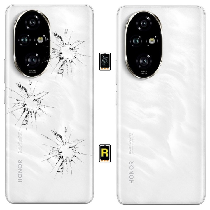 Cambiar Tapa Trasera Honor 200 Pro