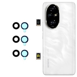 Cambiar Cristal Cámara Trasera Honor 200 Pro Madrid
