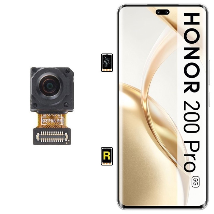 Cambiar Cámara Frontal Honor 200 Pro Madrid