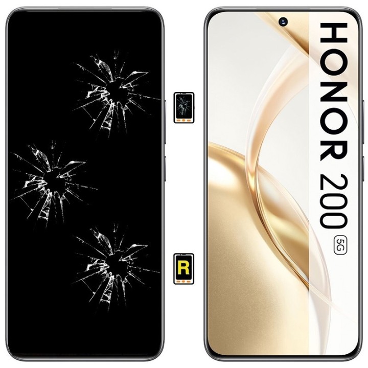 Cambiar Pantalla Honor 200 Original
