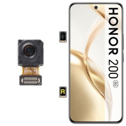 Cambiar Cámara Frontal Honor 200 Madrid