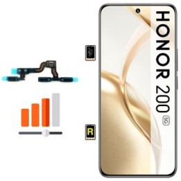 Cambiar Botón de Volumen Honor 200 Madrid