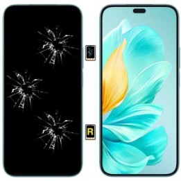 Cambiar Pantalla Honor 200 Lite Original