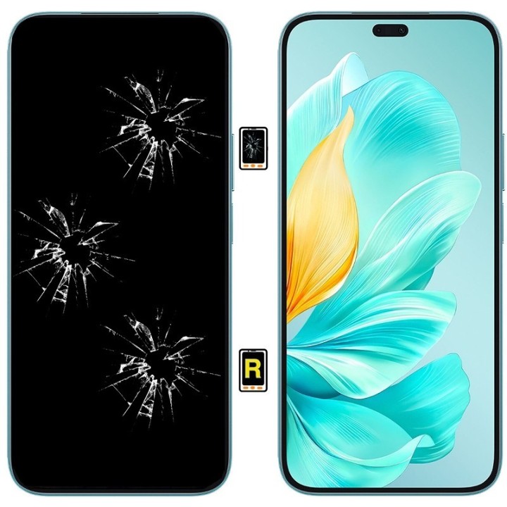 Cambiar Pantalla Honor 200 Lite Original