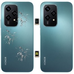 Cambiar Tapa Trasera Honor 200 Lite