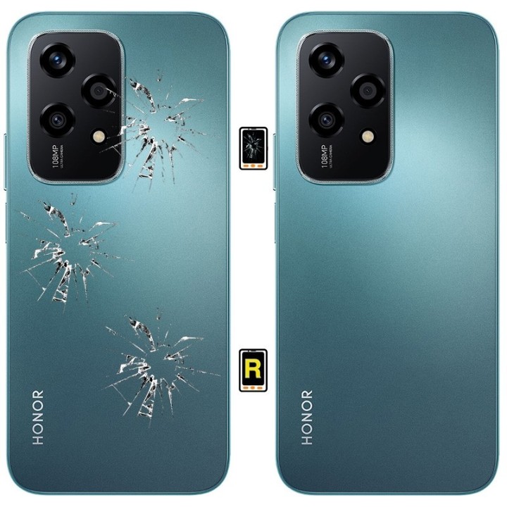 Cambiar Tapa Trasera Honor 200 Lite